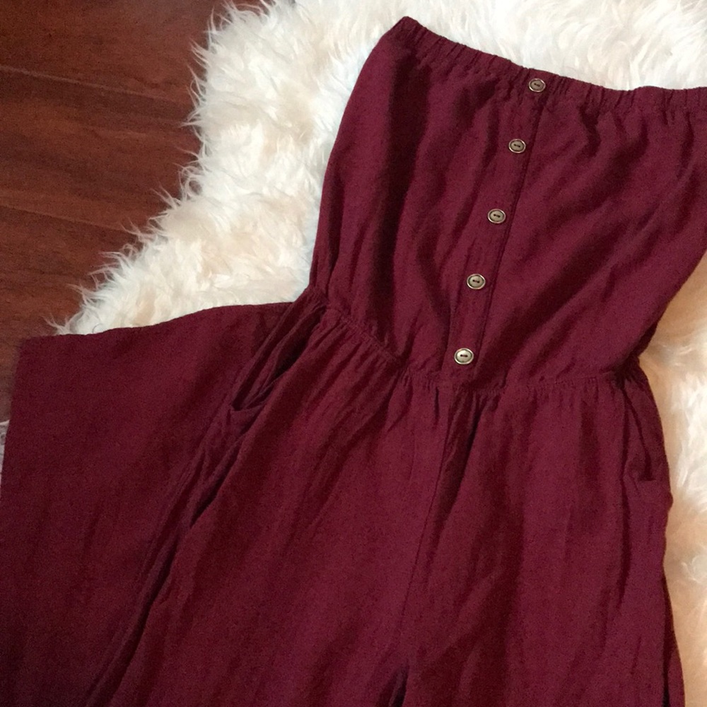 Retro jumpsuit